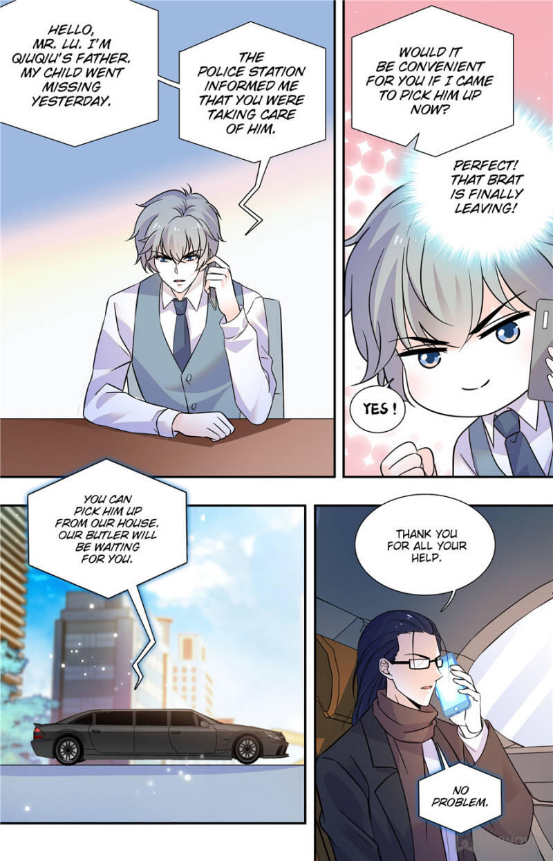 Sweetheart V5: The Boss Is Too Kind! Chapter 207 1